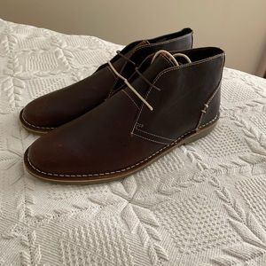 Steve Madden Men’s Chukka